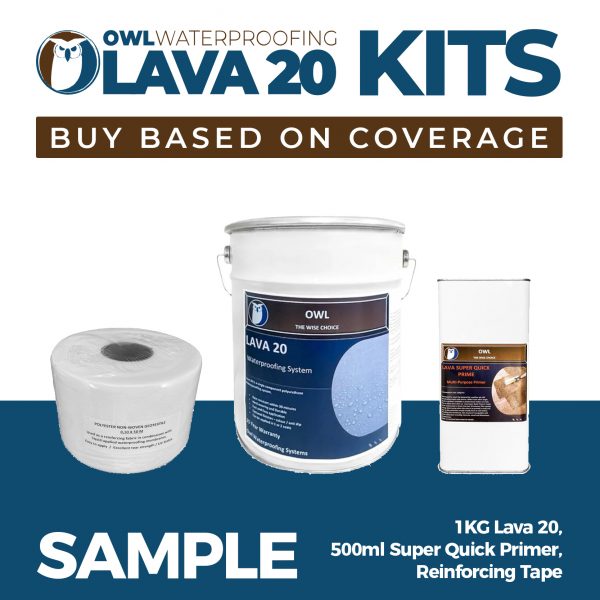 Owl Lava 20 Kits